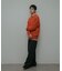 Lamb Wool Crew-Neck Knit