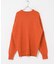 Lamb Wool Crew-Neck Knit