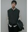 Lamb Wool Knit Vest