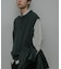 Lamb Wool Knit Vest