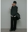 Lamb Wool Knit Vest