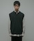 Lamb Wool Knit Vest