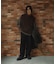 Lamb Wool Knit Vest