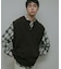 Lamb Wool Knit Vest