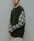 Lamb Wool Knit Vest