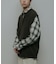 Lamb Wool Knit Vest