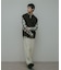 Lamb Wool Knit Vest