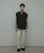 Lamb Wool Knit Vest