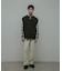 Lamb Wool Knit Vest