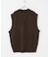 Lamb Wool Knit Vest
