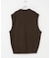 Lamb Wool Knit Vest