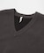 Wool V-Neck Cocoon Knit