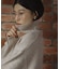 Melange Wool Half-Zip Knit