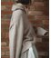 Melange Wool Half-Zip Knit