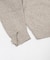 Melange Wool Half-Zip Knit