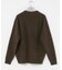 FUR WOOL CREW-NECK KNIT