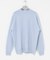 FUR WOOL CREW-NECK KNIT