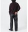 FUR WOOL CREW-NECK KNIT