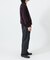 FUR WOOL CREW-NECK KNIT