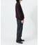 FUR WOOL CREW-NECK KNIT