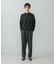 FUR WOOL CREW-NECK KNIT