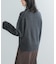 『WEB／一部店舗限定』エクストラファインサイドスリットニット