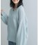 『WEB／一部店舗限定』エクストラファインＶネックニット
