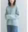 『WEB／一部店舗限定』エクストラファインＶネックニット