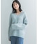 『WEB／一部店舗限定』エクストラファインＶネックニット