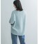 『WEB／一部店舗限定』エクストラファインＶネックニット