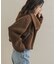『別注』NICOLE FRANCOIS×DOORS　SUMMITSHERPAJACKET