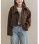 『別注』NICOLE FRANCOIS×DOORS　SUMMITSHERPAJACKET