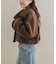 『別注』NICOLE FRANCOIS×DOORS　SUMMITSHERPAJACKET
