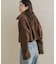 『別注』NICOLE FRANCOIS×DOORS　SUMMITSHERPAJACKET