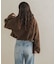 『別注』NICOLE FRANCOIS×DOORS　SUMMITSHERPAJACKET