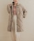 『別注』NANGA×DOORS　QUILTED LONG COAT
