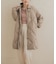 『別注』NANGA×DOORS　QUILTED LONG COAT