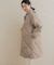 『別注』NANGA×DOORS　QUILTED LONG COAT