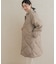 『別注』NANGA×DOORS　QUILTED LONG COAT