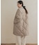 『別注』NANGA×DOORS　QUILTED LONG COAT