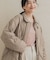 『別注』NANGA×DOORS　QUILTED LONG COAT