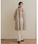 『別注』NANGA×DOORS　QUILTED LONG COAT