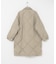 『別注』NANGA×DOORS　QUILTED LONG COAT