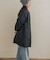 『別注』NANGA×DOORS　QUILTED LONG COAT