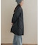 『別注』NANGA×DOORS　QUILTED LONG COAT