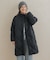 『別注』NANGA×DOORS　QUILTED LONG COAT