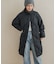 『別注』NANGA×DOORS　QUILTED LONG COAT