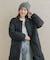 『別注』NANGA×DOORS　QUILTED LONG COAT