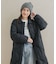 『別注』NANGA×DOORS　QUILTED LONG COAT