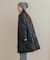 『別注』NANGA×DOORS　QUILTED LONG COAT